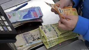 ดอลลาร์ในอาร์เจนตินา กับอัตราภาวะเงินเฟ้อเรื้อรัง 1