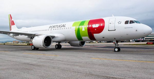 บริษัทTAP Air Portugal เพิ่มเที่ยวบินไปยังอเมริกาเหนือ 1